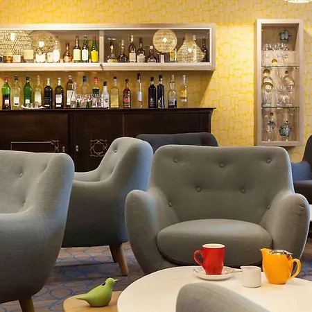 Ibis Styles Chaumont Centre Gare