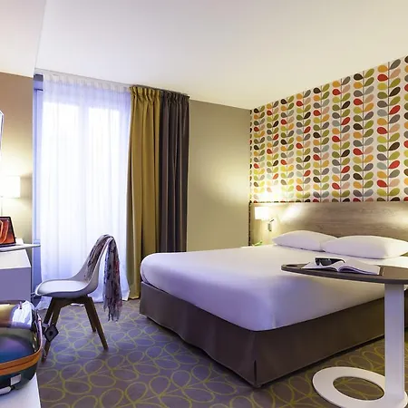 Ibis Styles Chaumont Centre Gare 3*