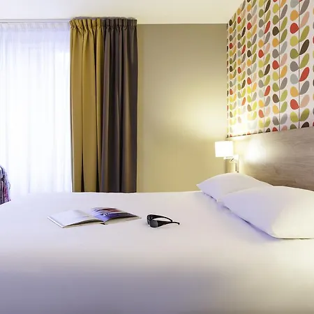 Ibis Styles Chaumont Centre Gare Hotel 3*