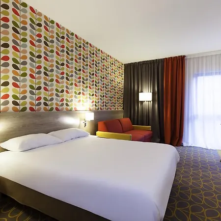 Hotel Ibis Styles Chaumont Centre Gare