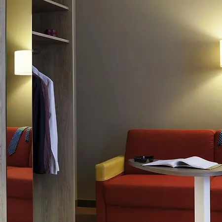 Hotel Ibis Styles Centre Gare 3*