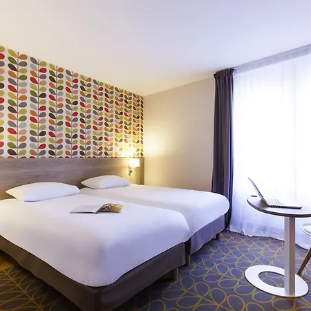 Ibis Styles Chaumont Centre Gare Hotel 3*