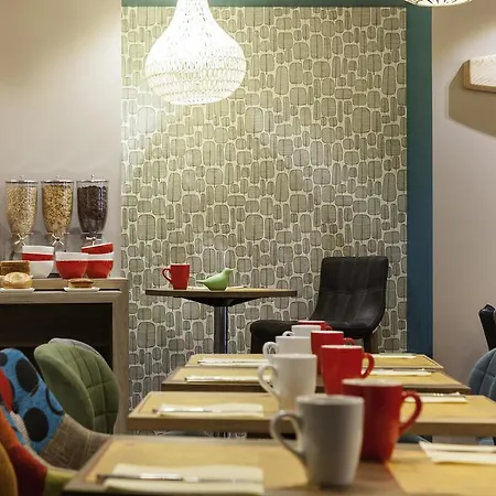 Ibis Styles Chaumont Centre Gare