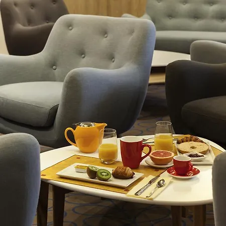 Ibis Styles Centre Gare Chaumont (Haute-Marne)