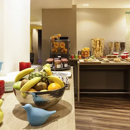 Ibis Styles Centre Gare Chaumont (Haute-Marne)