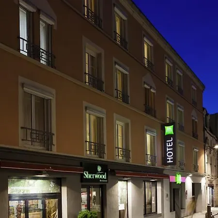 Ibis Styles Centre Gare 3*