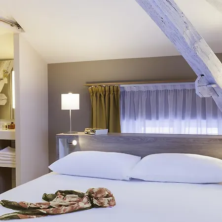 Ibis Styles Chaumont Centre Gare 3*
