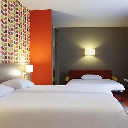 Ibis Styles Centre Gare Hotel Chaumont (Haute-Marne)