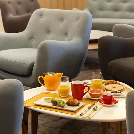 Ibis Styles Centre Gare 3* Chaumont