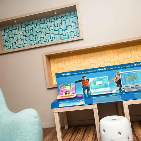 Szálloda Ibis Styles Centre Gare