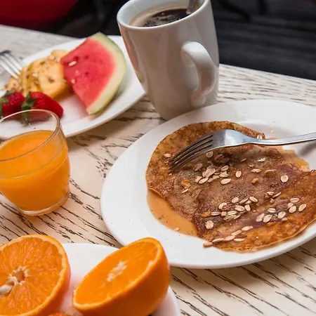 Ibis Styles Centre Gare Szálloda Chaumont