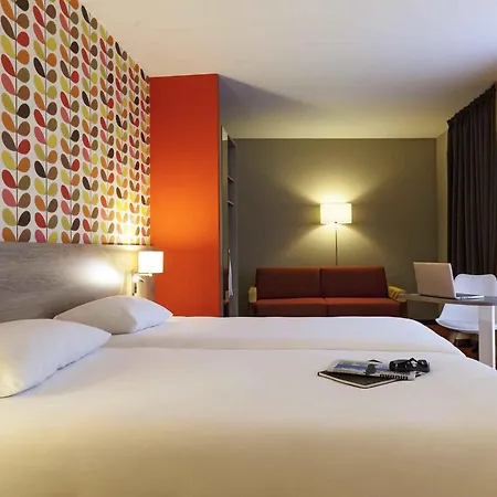 Ibis Styles Centre Gare Szálloda