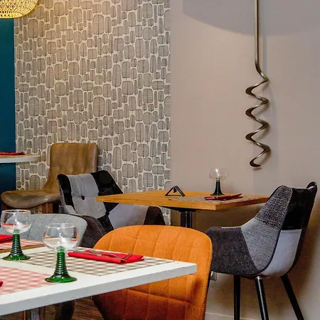 Hotel Ibis Styles Centre Gare