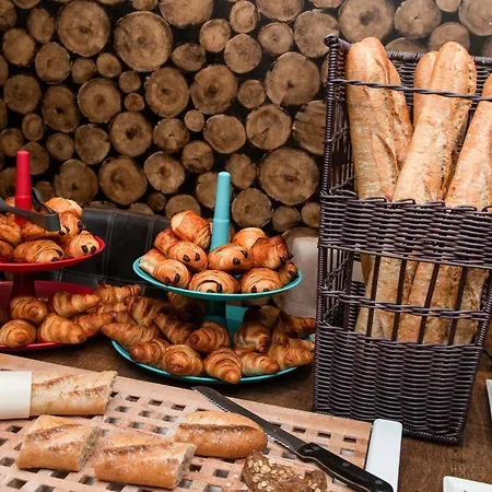 Ibis Styles Centre Gare 3* Chaumont