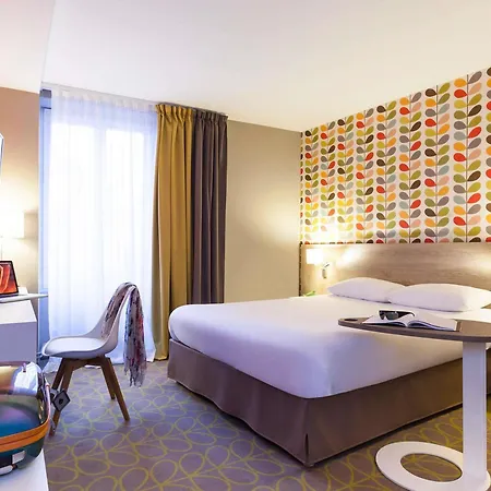 Ibis Styles Centre Gare Ξενοδοχείο 3*