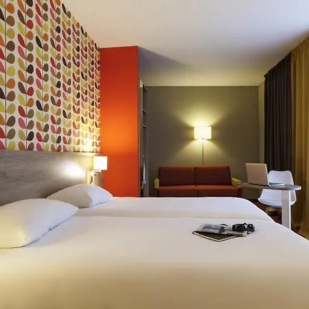 Szálloda Ibis Styles Centre Gare