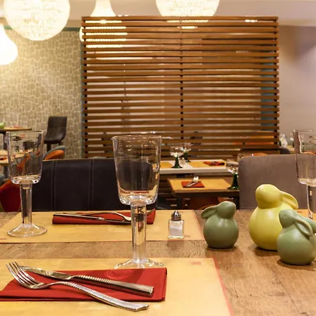 Ibis Styles Centre Gare Ξενοδοχείο