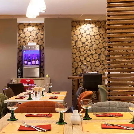 Ibis Styles Centre Gare Szálloda 3*