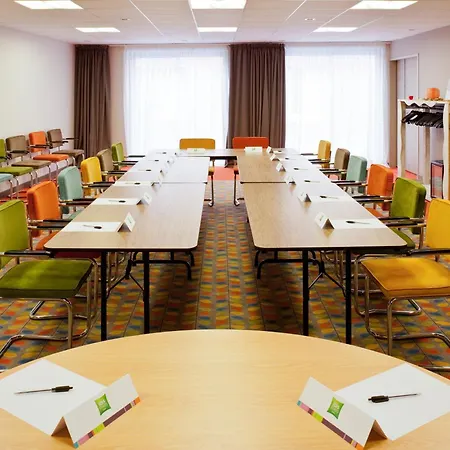 Ibis Styles Centre Gare 3* Chaumont (Haute-Marne)