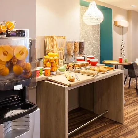 Ibis Styles Centre Gare 3* Chaumont