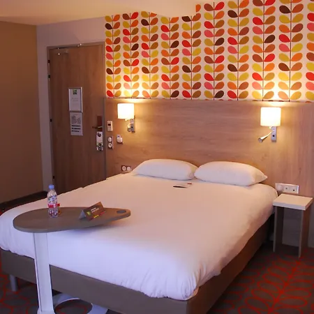 Szálloda Ibis Styles Centre Gare Chaumont