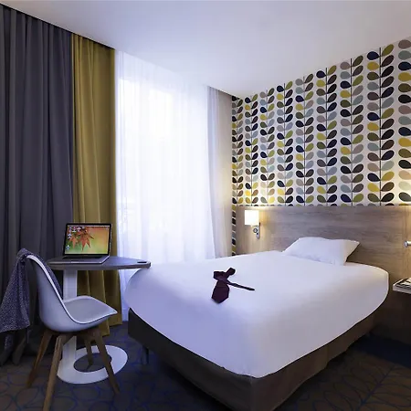 Ibis Styles Centre Gare Hotel 3*