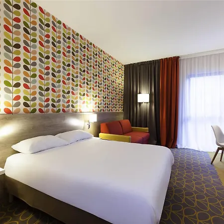 Ibis Styles Centre Gare Chaumont