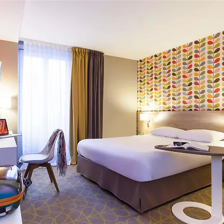 Ibis Styles Centre Gare Chaumont