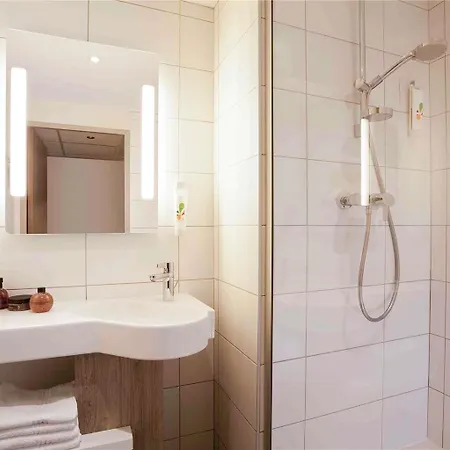 Hotel Ibis Styles Centre Gare Chaumont (Haute-Marne)