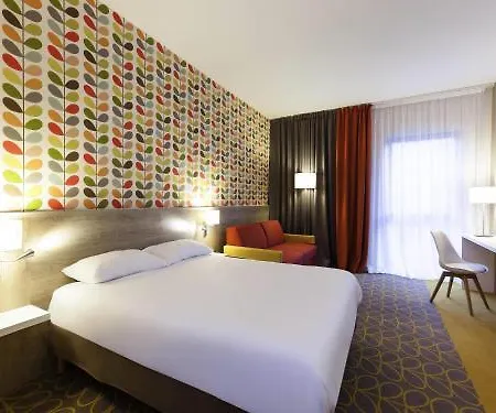 Hotel Ibis Styles Centre Gare