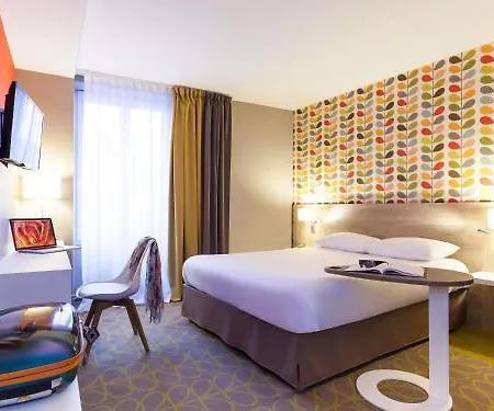 Ibis Styles Centre Gare 3* Chaumont (Haute-Marne)