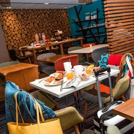 Ibis Styles Centre Gare 3* Chaumont (Haute-Marne)