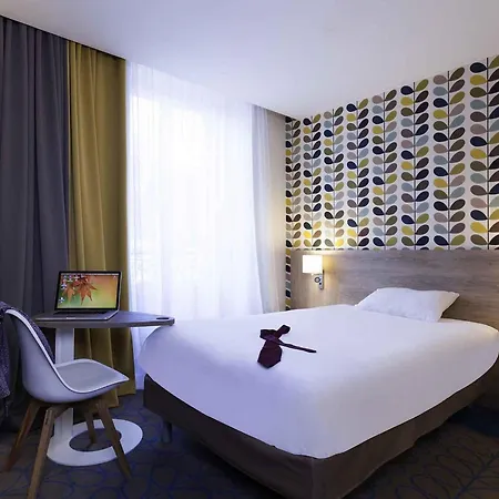 Hotel Ibis Styles Centre Gare 3*