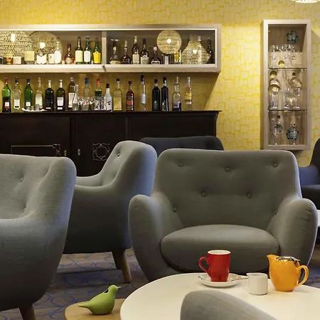 Ibis Styles Centre Gare Hotel 3*