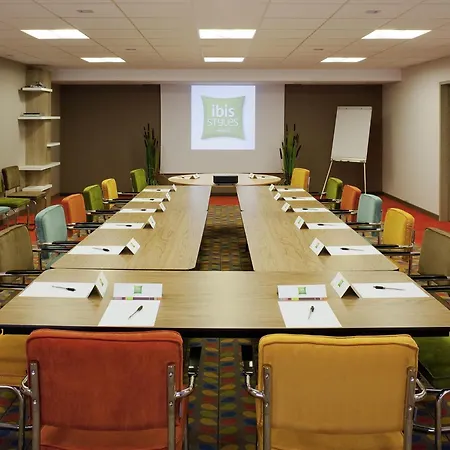 Hotel Ibis Styles Centre Gare Chaumont (Haute-Marne)