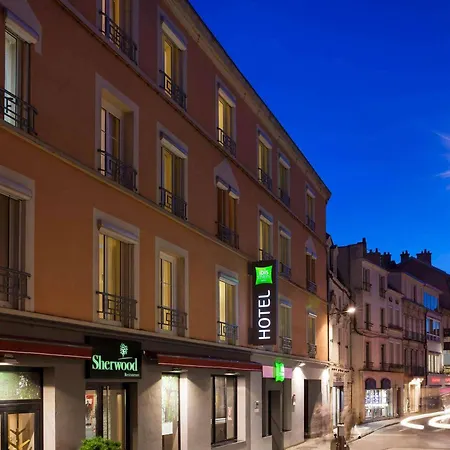 Ibis Styles Centre Gare Hotel Chaumont (Haute-Marne)