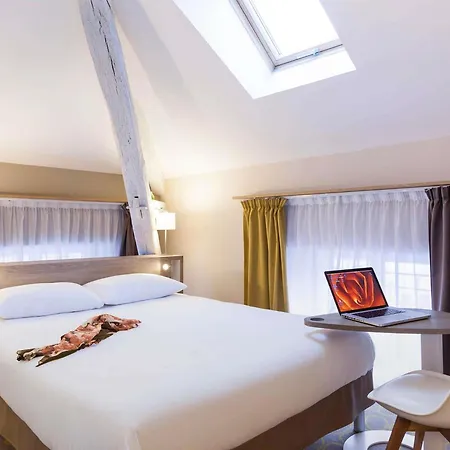Ibis Styles Centre Gare Hotel Chaumont (Haute-Marne)