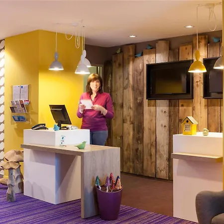 Ibis Styles Centre Gare Hotel 3*