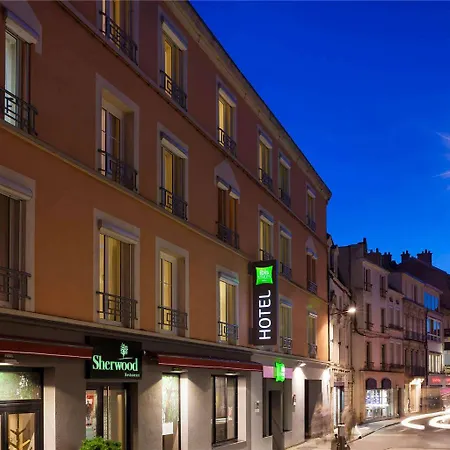 Ibis Styles Centre Gare 3* Chaumont (Haute-Marne)