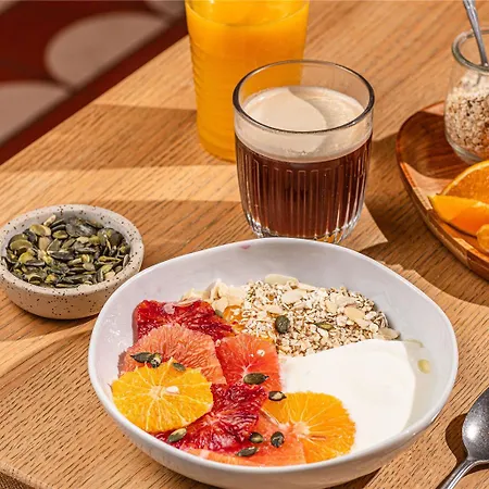 Ibis Styles Centre Gare 3* Chaumont (Haute-Marne)