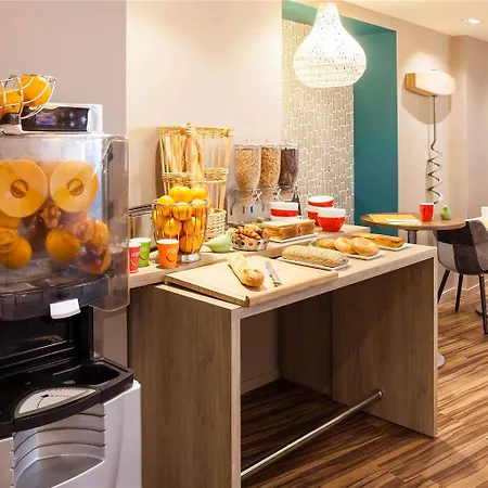 Ibis Styles Centre Gare Hotel