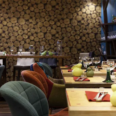 Ibis Styles Centre Gare Hotel 3*