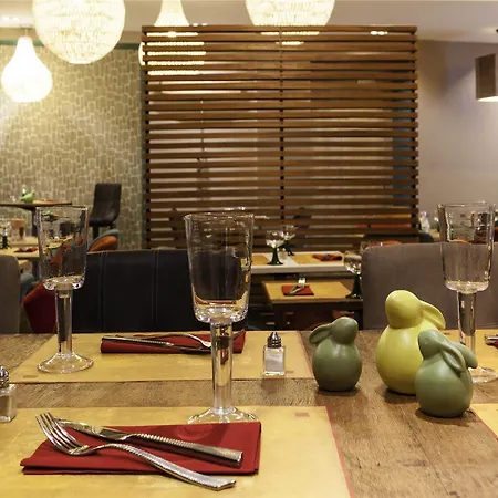 Ibis Styles Centre Gare Chaumont (Haute-Marne)
