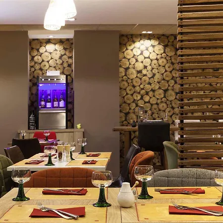 Hotel Ibis Styles Centre Gare Chaumont (Haute-Marne)