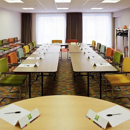 Ibis Styles Centre Gare 3* Chaumont (Haute-Marne)