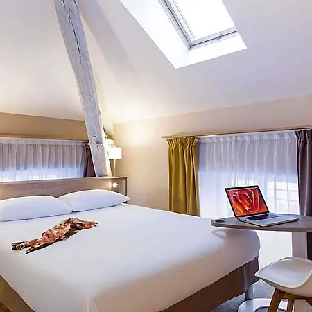 Ibis Styles Centre Gare Hotel Chaumont (Haute-Marne)