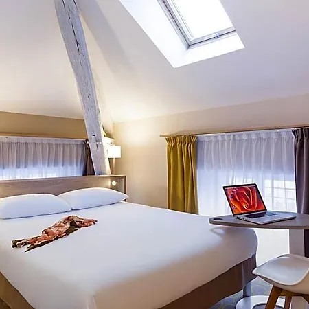 Hotel Ibis Styles Centre Gare 3*