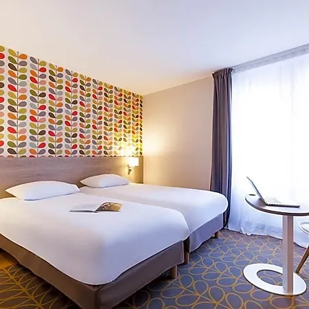 Ibis Styles Centre Gare Hotel Chaumont (Haute-Marne)