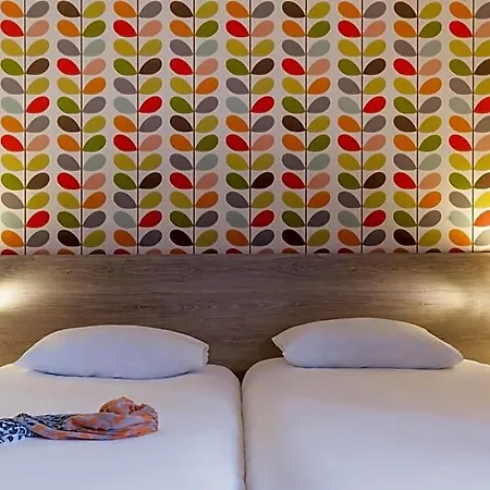 Ibis Styles Centre Gare Chaumont (Haute-Marne)