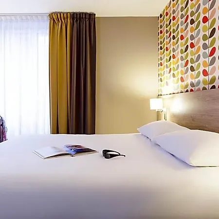 Hotel Ibis Styles Centre Gare Chaumont (Haute-Marne)